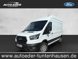 Weiss Gebraucht 2021 Ford Transit Trend Limousine | 26.950 € (Fairer Preis)