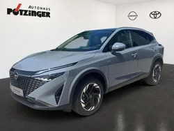 Ceramic grey Gebraucht 2024 Nissan Qashqai N-Connecta SUV | 34.990 € (Teuer)
