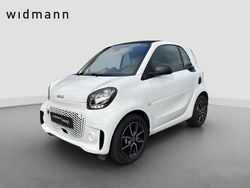 Bodypanels in white Gebraucht 2021 Smart ForTwo Electric Drive Coupé | 8.850 € (Fairer Preis)