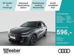 Grau Gebraucht 2025 Audi Q6 e-tron Edition .1 SUV | 71.890 € (Etwas zu teuer)