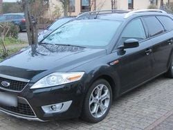 Schwarz Gebraucht 2009 Ford Mondeo Sport Kombi | 2.900 € (Fairer Preis)