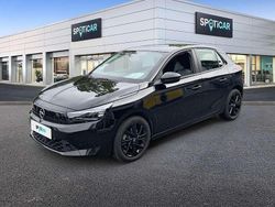 Karbon schwarz Gebraucht 2024 Opel Corsa Limousine | 16.700 € (Guter Preis)