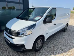 Weiß Gebraucht 2021 Fiat Talento Van | 22.750 € (Guter Preis)