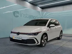 Weiß Gebraucht 2023 VW Golf VIII GTI Kleinwagen | 32.849 € (Fairer Preis)