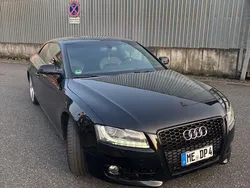 Schwarz Gebraucht 2009 Audi A5 Ambiente Coupé | 7.498 € (Guter Preis)