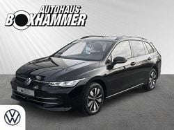 Schwarz Gebraucht 2025 VW Golf VIII Goal Kombi | 28.990 € (Superpreis)