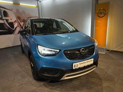 Arktis blau (m2) (metallic) Gebraucht 2020 Opel Crossland X SUV | 9.990 € (Fairer Preis)
