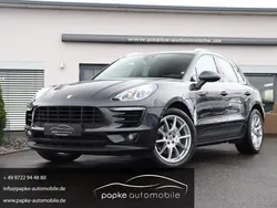 Porsche Macan S