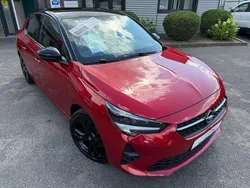 Rot Gebraucht 2020 Opel Corsa GS Line Limousine | 14.490 € (Fairer Preis)