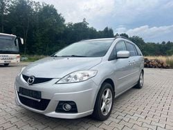 Silber Gebraucht 2010 Mazda 5 Active Van / Kleinbus | 2.250 € (Guter Preis)