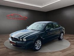 Grün Gebraucht 2005 Jaguar X-type Classic Limousine | 3.600 € (Fairer Preis)