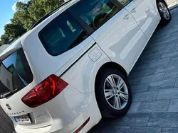 Weiß Gebraucht 2012 Seat Alhambra Style Van / Kleinbus | 12.000 € (Teuer)