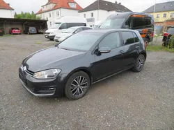Carbon steel grey (metallic) Gebraucht 2016 VW Golf VII Allstar Limousine | 8.290 € (Guter Preis)