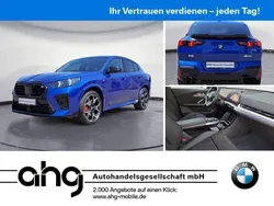 Blau Gebraucht 2024 BMW X2 M Sport SUV | 55.930 €