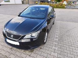 Schwarz Gebraucht 2017 Seat Ibiza Kleinwagen | 7.999 € (Guter Preis)