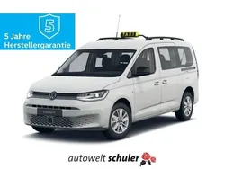 Weiß Neu 2025 VW Caddy Maxi Life Van / Kleinbus | 41.544 € (Teuer)
