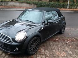 Schwarz Gebraucht 2015 Mini One Cabriolet Cabrio | 5.950 € (Superpreis)