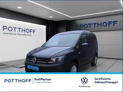 Blau Gebraucht 2020 VW Caddy Trendline Van / Kleinbus | 19.977 € (Superpreis)