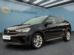 Schwarz Gebraucht 2024 VW Taigo SUV | 21.499 € (Fairer Preis)