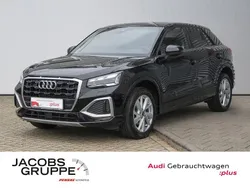 Schwarz Gebraucht 2022 Audi Q2 Advanced Plus SUV | 21.980 € (Fairer Preis)