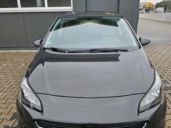 Grau Gebraucht 2018 Opel Corsa Limousine | 9.500 €