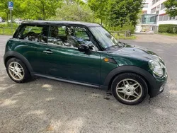 Mini Cooper D
