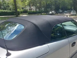 Silber Gebraucht 2004 Saab 9-3 Cabriolet Vector Cabrio | 6.000 € (Fairer Preis)