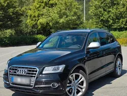 Schwarz Gebraucht 2014 Audi SQ5 SUV | 13.700 € (Fairer Preis)