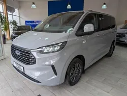 Grau Neu 2025 Ford Tourneo Custom Van / Kleinbus | 47.600 € (Fairer Preis)