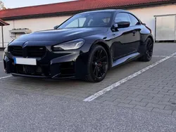 Schwarz Gebraucht 2024 BMW M2 Shadowline Coupé | 60.000 € (Fairer Preis)
