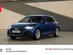 Navarrablau metallic Gebraucht 2024 Audi A1 Sportback Advanced Plus Kleinwagen | 23.380 € (Guter Preis)