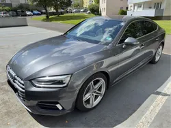 Grau Gebraucht 2018 Audi A5 Sportback Sport Limousine | 21.500 €