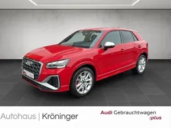 Progressivrot metallic Gebraucht 2023 Audi SQ2 Ambiente SUV | 36.990 € (Superpreis)