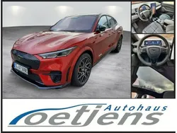 Rot Gebraucht 2023 Ford Mustang Mach-E SUV | 39.980 € (Guter Preis)