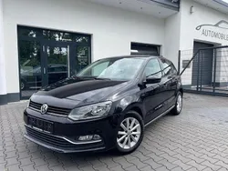 Schwarz Gebraucht 2016 VW Polo LOUNGE Limousine | 9.750 € (Guter Preis)