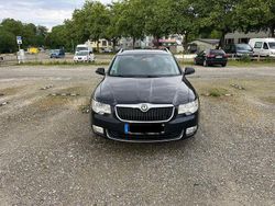 Schwarz Gebraucht 2013 Skoda Superb Active Limousine | 7.900 € (Fairer Preis)
