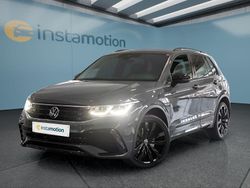 Grau Gebraucht 2022 VW Tiguan SUV | 37.899 € (Teuer)