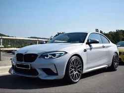 Silber Gebraucht 2021 BMW M2 Competition Edition Coupé | 53.500 € (Fairer Preis)