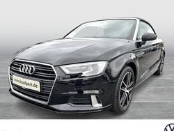 Schwarz Gebraucht 2018 Audi A3 Cabriolet Sport Cabrio | 22.415 € (Fairer Preis)