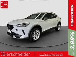 Weiss Gebraucht 2024 Cupra Formentor SUV | 33.950 € (Guter Preis)