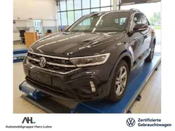 Schwarz Gebraucht 2024 VW T-Roc R-line SUV | 33.987 € (Teuer)