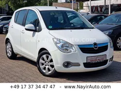 Weiß Gebraucht 2009 Opel Agila Edition Kleinwagen | 2.800 € (Guter Preis)