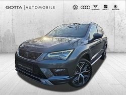 Grau Gebraucht 2020 Seat Ateca 4Drive SUV | 20.895 € (Fairer Preis)
