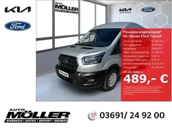Silber Neu 2025 Ford Transit Trend Kombi | 53.960 €