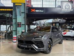 Grau Gebraucht 2021 Lamborghini Urus SUV | 209.900 €