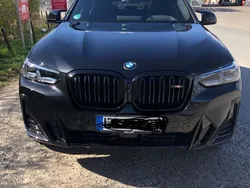 Schwarz Gebraucht 2024 BMW X4 M Sport SUV | 72.900 €