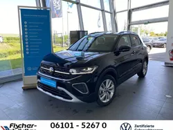 Deep black Gebraucht 2025 VW T-Cross Life SUV | 26.450 € (Fairer Preis)