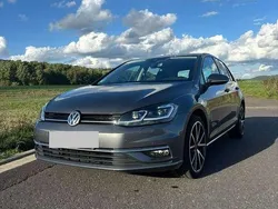 Grau Gebraucht 2017 VW Golf VII Highline Limousine | 15.400 € (Fairer Preis)