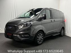 Grau Gebraucht 2021 Ford Tourneo Custom Titanium X Van | 27.390 € (Superpreis)