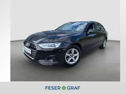 Schwarz Gebraucht 2021 Audi A4 Comfort Kombi | 20.980 € (Fairer Preis)